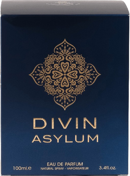 Изображение товара Парфюмерная вода Fragrance World Divin Asylum (100мл)
