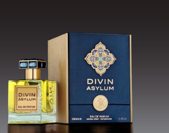Изображение товара Парфюмерная вода Fragrance World Divin Asylum (100мл)