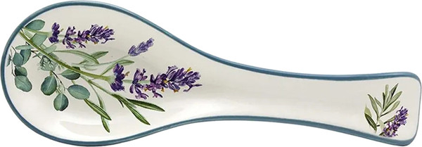 Изображение товара Подставка под ложку Prima Collection Лаванда и Эвкалипт PC77LE/ HC1A02-F04