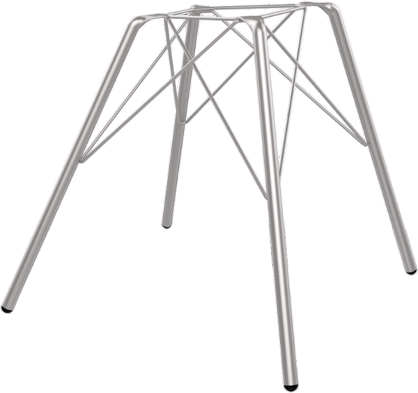 Изображение товара Каркас стула Sheffilton SHT-S37 (хром лак, металл)