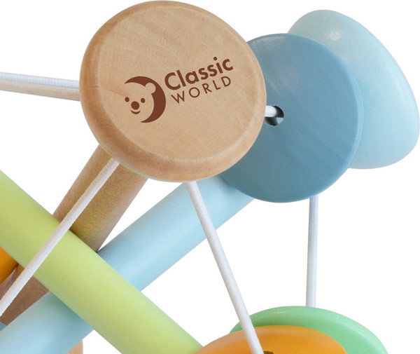 Изображение товара Погремушка Classic World Магический шар CW10031