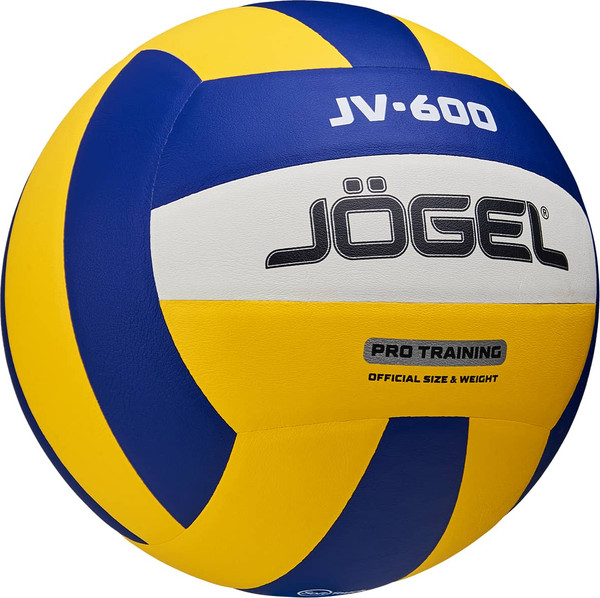 Изображение товара Мяч волейбольный Jogel JV-600 BC23