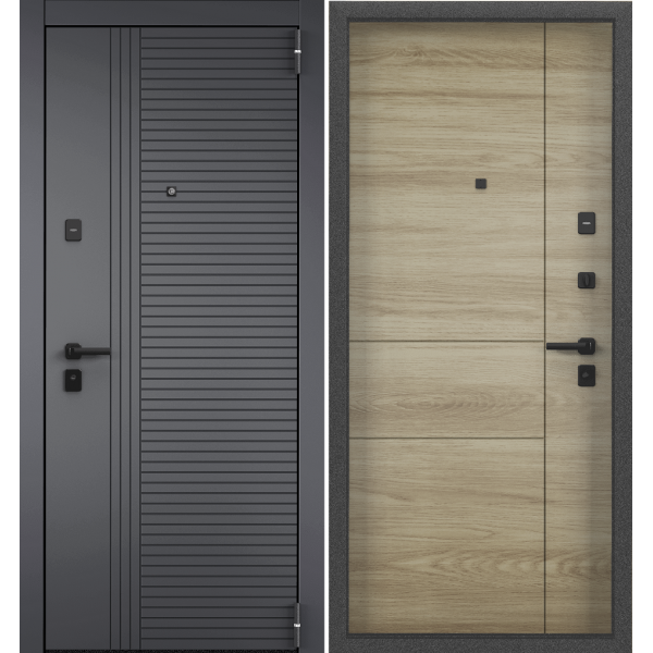 Изображение товара Входная дверь Torex Tau LT PP3 (86x205, правая)
