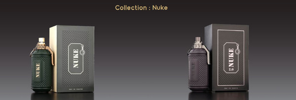 Изображение товара Парфюмерная вода Fragrance World Nuke (100мл)
