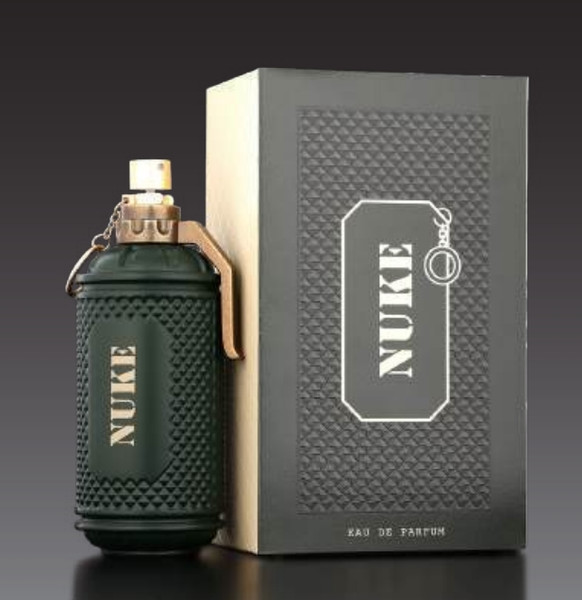 Изображение товара Парфюмерная вода Fragrance World Nuke (100мл)