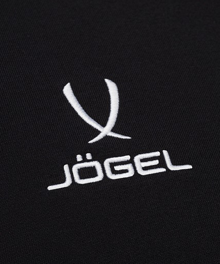 Изображение товара Футболка спортивная Jogel Essential Cotton Tee (XL, черный)