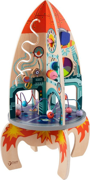 Изображение товара Бизиборд Classic World Ракета CW41210