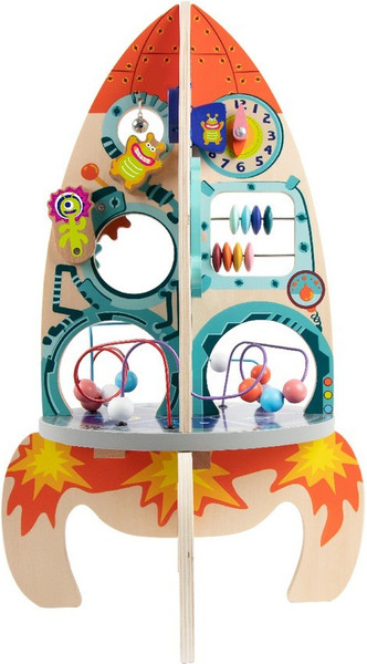 Изображение товара Бизиборд Classic World Ракета CW41210