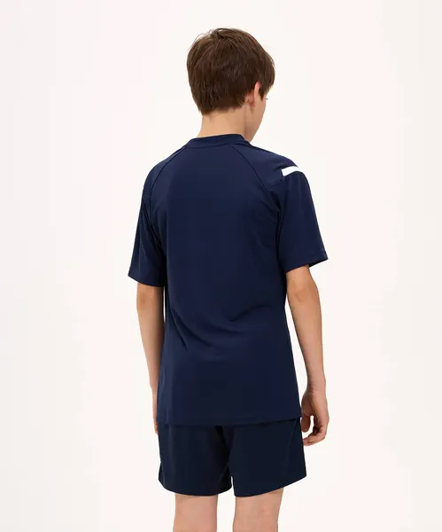 Изображение товара Футболка игровая футбольная Jogel Camp 2 Training Poly Tee (YS, темно-синий)