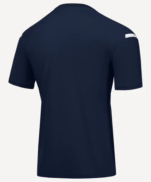 Изображение товара Футболка игровая футбольная Jogel Camp 2 Training Poly Tee (YXL, темно-синий)