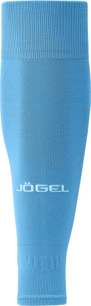 Изображение товара Гетры футбольные Jogel Match footless socks (р.35-38, голубой)