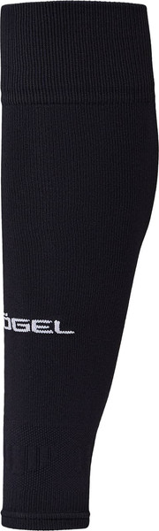 Изображение товара Гетры футбольные Jogel Match footless socks (р.46-48, черный)