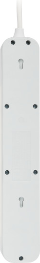 Изображение товара Сетевой фильтр ЭРА USF-4es-1.5m-3xUSBA-W / Б0059567