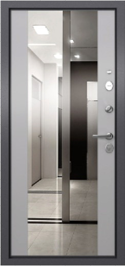 Изображение товара Входная дверь Torex Tau LT MP2 (95x205, правая)