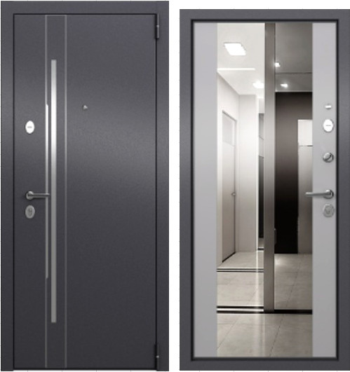 Изображение товара Входная дверь Torex Tau LT MP2 (95x205, правая)