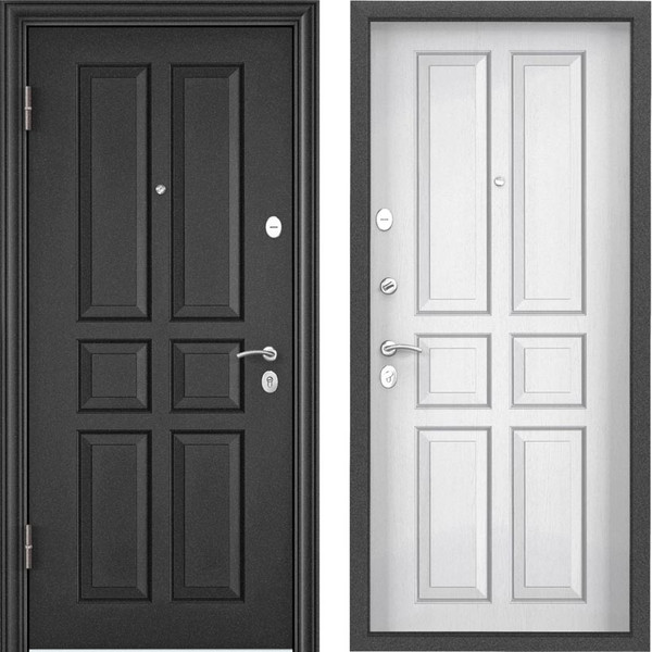 Изображение товара Входная дверь Torex Дельта LT MP-31 (86x205, левая)