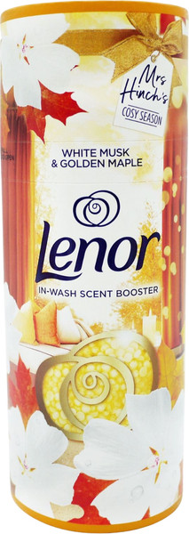 Изображение товара Кондиционер для белья Lenor White Musk & Golden Maple Парфюмированный в гранулах (176г)
