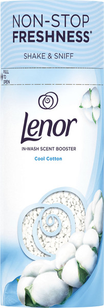 Изображение товара Кондиционер для белья Lenor Cool Cotton Парфюмированный в гранулах (176г)