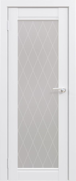Изображение товара Дверь межкомнатная Flash Eco Classic ПО-01 70x200 (белый)
