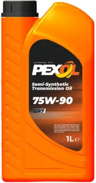 Изображение товара Трансмиссионное масло Pexol GR7 75W90 GL-5 / 75W90PX029 (1л)