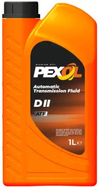 Изображение товара Трансмиссионное масло Pexol ATF D II / PX005 (1л)