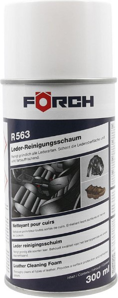 Изображение товара Очиститель для кожи Forch R563 / 61301880101 (300мл)