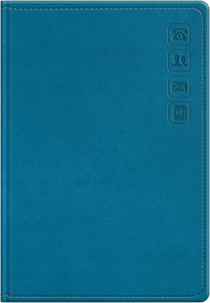 Изображение товара Телефонная книга BG Winner / Pb5_63333 (80л, бирюзовый)