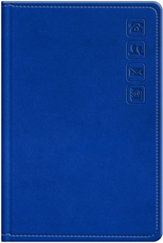 Изображение товара Телефонная книга BG Winner / Pb7_63338 (64л, голубой)