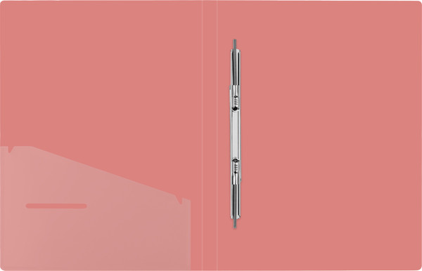 Изображение товара Папка для бумаг Стамм Акцент / ММ-31939 (коралловый)