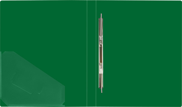 Изображение товара Папка для бумаг Стамм Стандарт / ММ-30647 (зеленый)