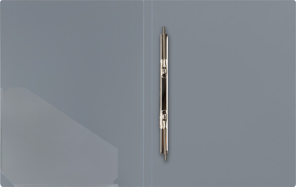 Изображение товара Папка для бумаг Стамм Стандарт / ММ-30649 (серый)