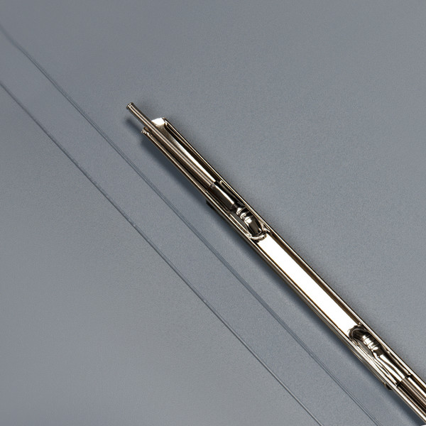 Изображение товара Папка для бумаг Стамм Стандарт / ММ-30649 (серый)