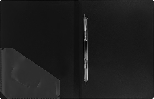 Изображение товара Папка для бумаг Стамм Стандарт / ММ-30651 (черный)