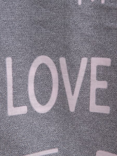 Изображение товара Комплект постельного белья Блакiт Love Евро 41262/0 50х70 615005/457983 К