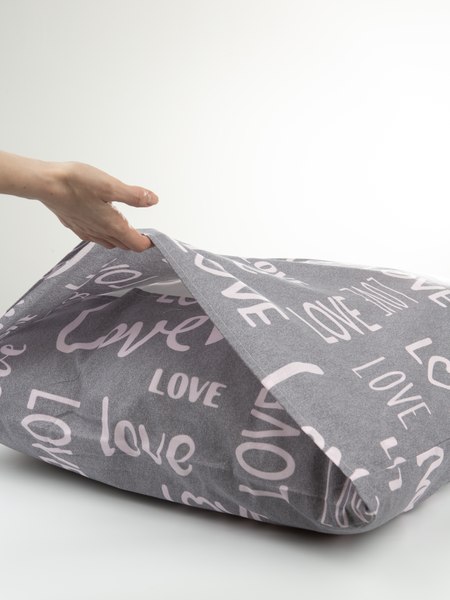 Изображение товара Комплект постельного белья Блакiт Love Евро 41262/0 50х70 615005/457983 К