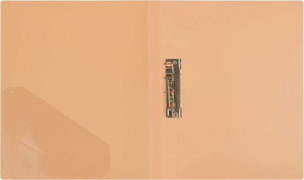 Изображение товара Папка для бумаг Стамм Акцент / ММ-31638 (персиковый)