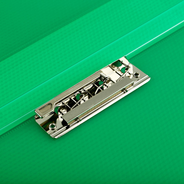 Изображение товара Папка для бумаг Стамм Кристалл / ММ-30800 (зеленый)