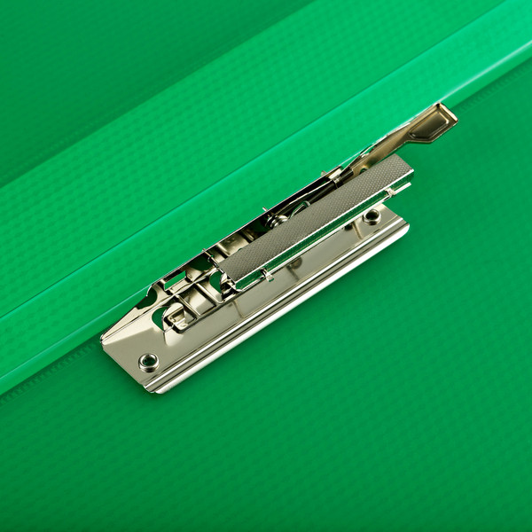 Изображение товара Папка для бумаг Стамм Кристалл / ММ-30800 (зеленый)