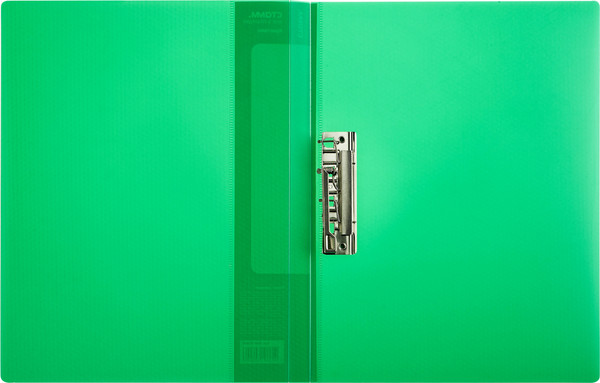 Изображение товара Папка для бумаг Стамм Кристалл / ММ-30800 (зеленый)