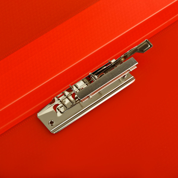 Изображение товара Папка для бумаг Стамм Кристалл / ММ-30801 (красный)