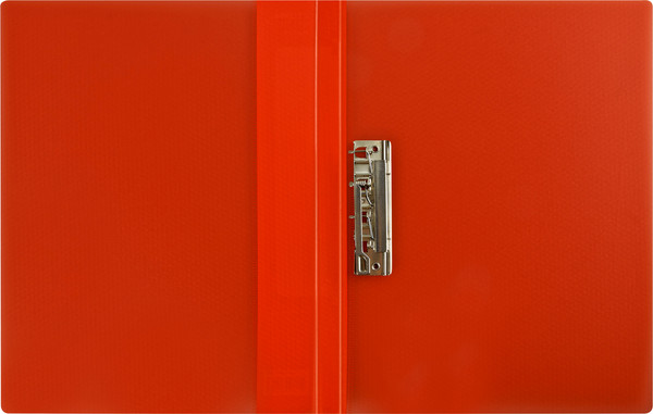 Изображение товара Папка для бумаг Стамм Кристалл / ММ-30801 (красный)