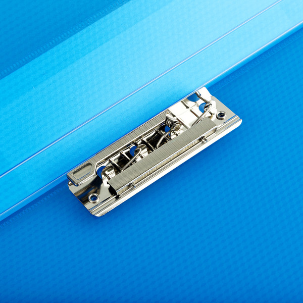 Изображение товара Папка для бумаг Стамм Кристалл / ММ-30802 (синий)