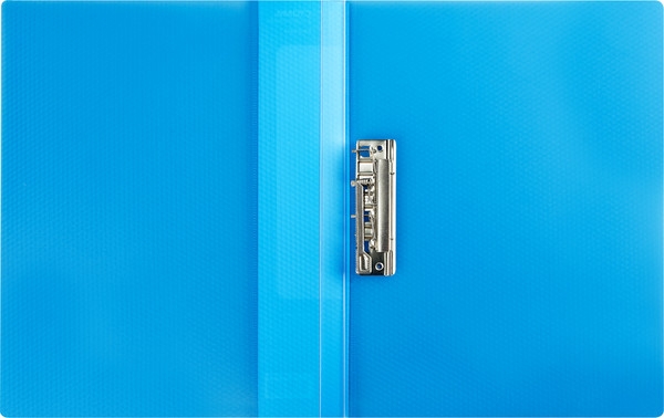 Изображение товара Папка для бумаг Стамм Кристалл / ММ-30802 (синий)