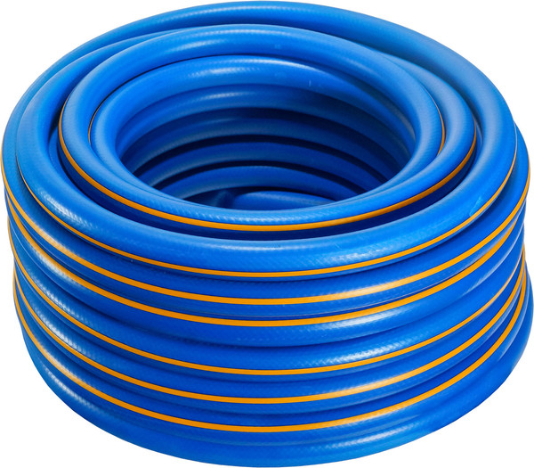 Изображение товара Шланг поливочный Энкор 3/4"х 50м Soft touch ТЭП / 431918