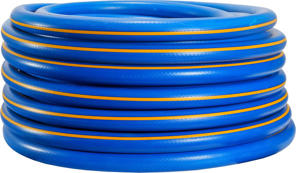 Изображение товара Шланг поливочный Энкор 3/4"х 50м Soft touch ТЭП / 431918