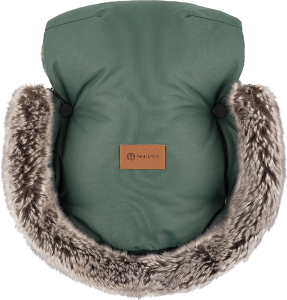 Изображение товара Рукавички для коляски Petite&Mars 527805