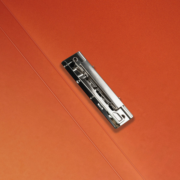 Изображение товара Папка для бумаг Стамм Сияние / ММ-32002 (оранжевый)