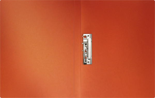 Изображение товара Папка для бумаг Стамм Сияние / ММ-32002 (оранжевый)