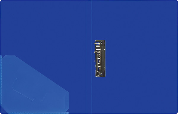 Изображение товара Папка для бумаг Стамм Стандарт / ММ-30645 (синий)