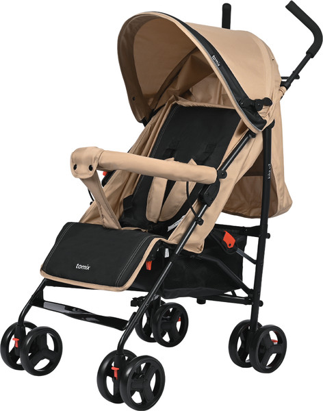 Изображение товара Детская прогулочная коляска Tomix Kika / HP-311 (Beige)